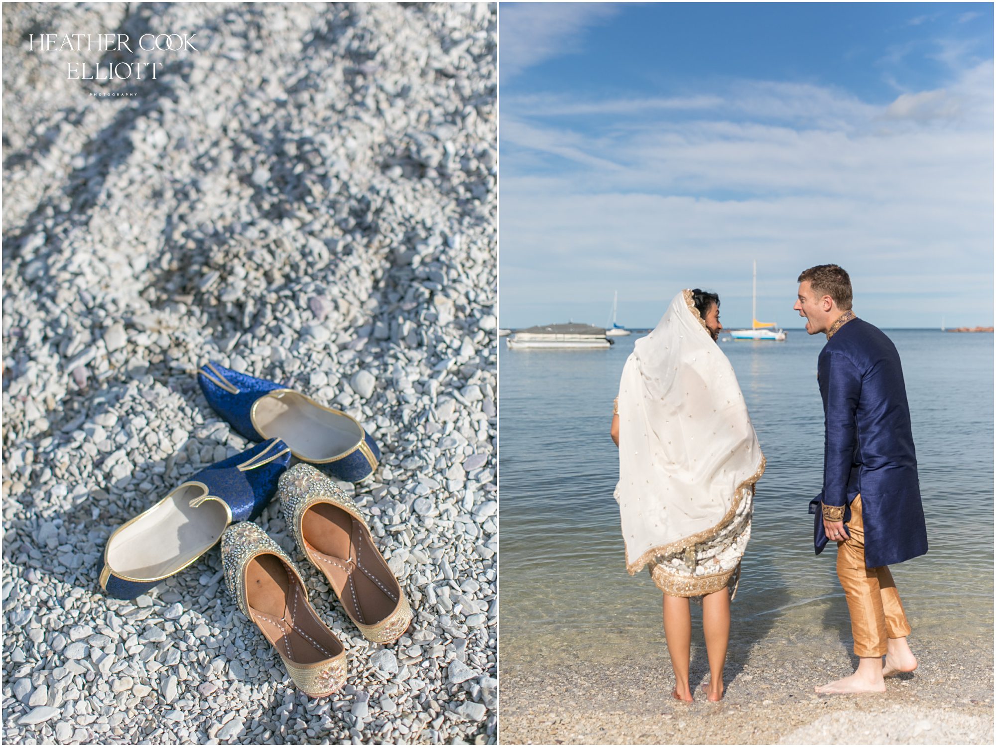 muslim indian fusion wedding in milwaukee portraits