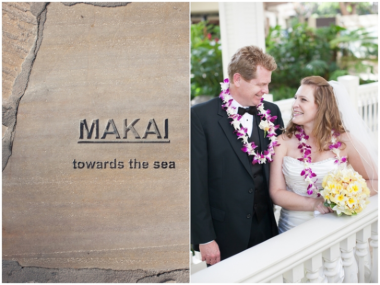 wisconsin hawaii destination wedding photog