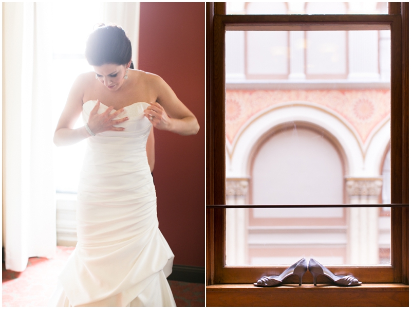 Randa & Andy | Charles Allis Museum & Villa Filomena Wedding ...