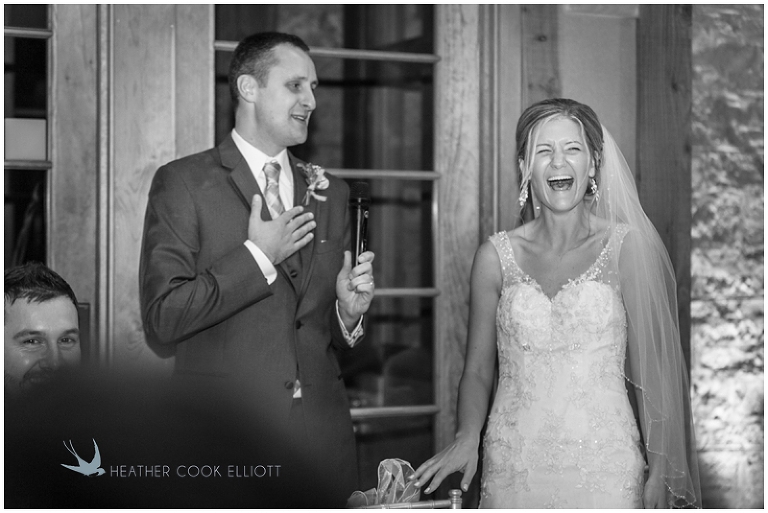 Megan & Chris | Schlitz Audubon Wedding Photographer » Heather Cook ...