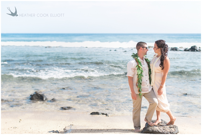 Brooke & Steve | Hawaiian Destination Wedding in Kauai ...
 Brooke Raphael Wedding