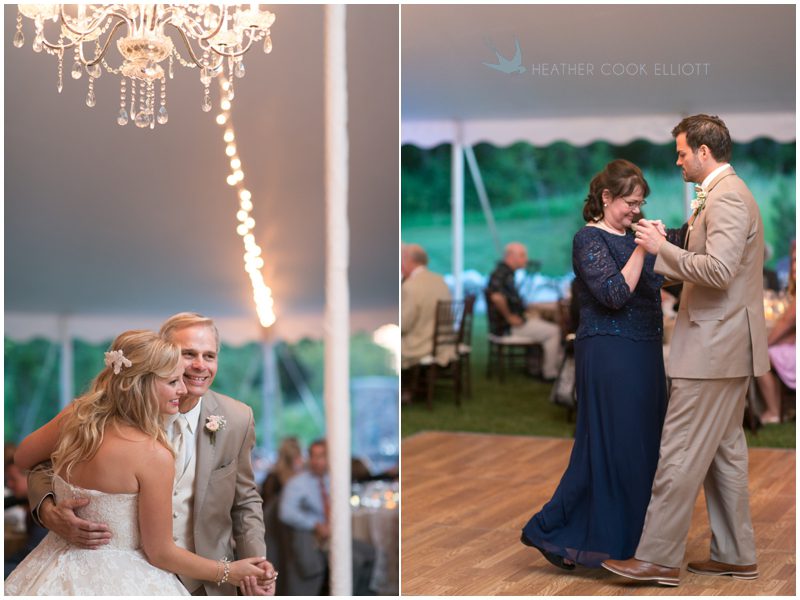 Jessica & Stephen Wade House at Elkhart Lake Wedding Photographer » Heather Cook Elliott