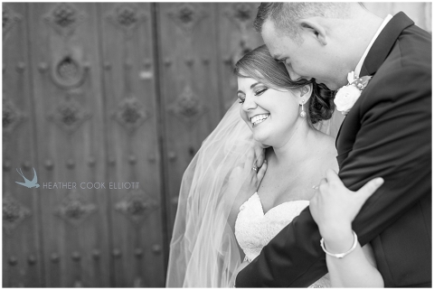 Michaela & Drew| Milwaukee Marriott Wedding Photographer | Marquette ...