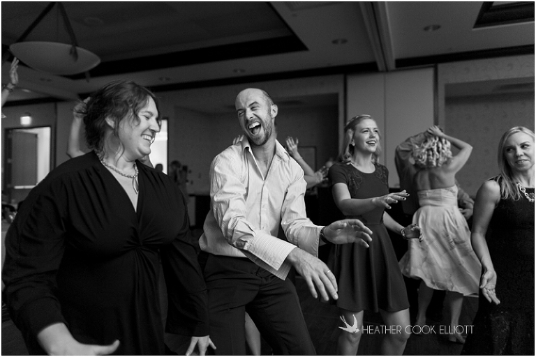 Julie & Colin | Milwaukee Fall Wedding Photography » Heather Cook ...