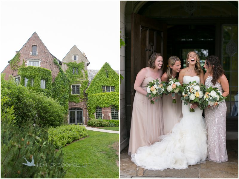 Rachel & Chris Riverbend Wedding in Kohler, Wisconsin » Heather Cook