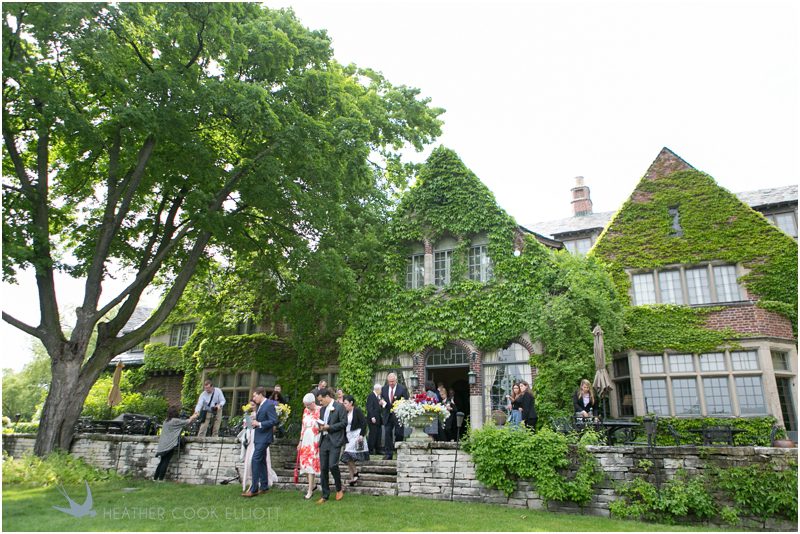 Rachel & Chris Riverbend Wedding in Kohler, Wisconsin » Heather Cook