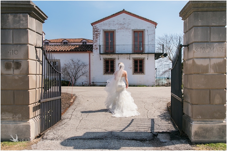 villa terrace milwaukee wedding photographer 