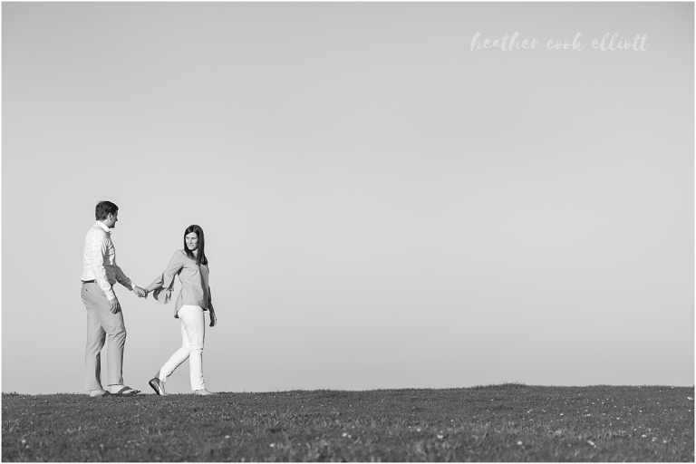 wisconsin lakefront engagement