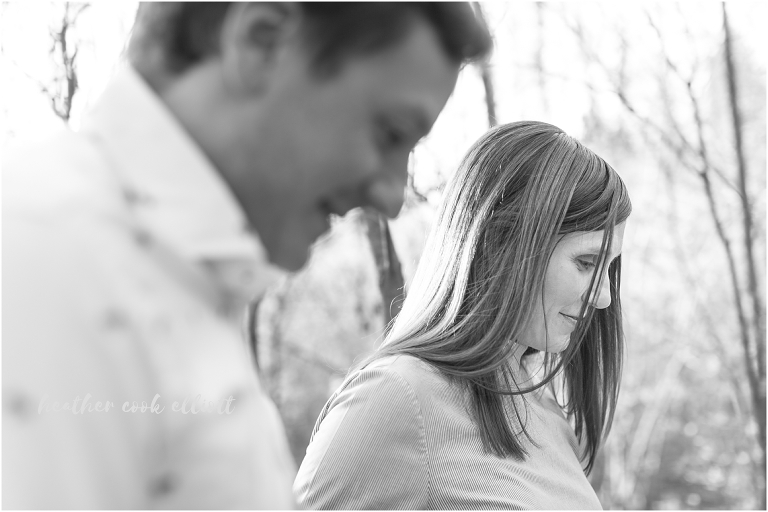 wisconsin lakefront engagement at home