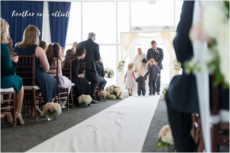 Discovery World Wedding at Pilot House