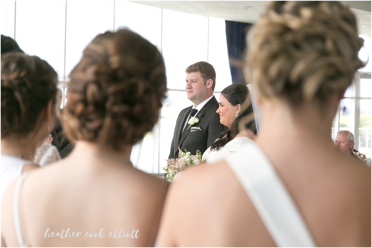 Discovery World Wedding at Pilot House