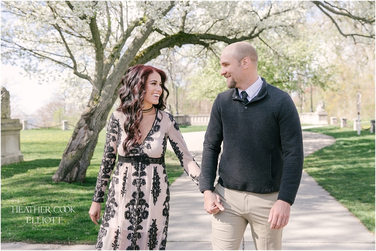 lake park engagement milwaukee