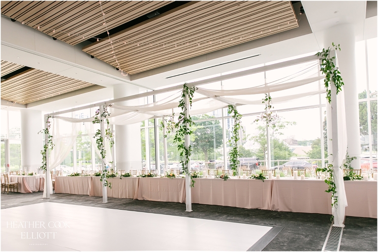 discovery world wedding details events to a t