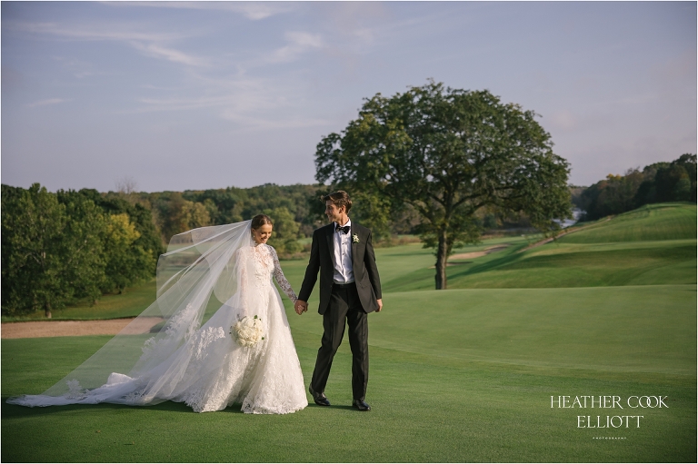 river hills wisconsin milwaukee country club luxury wedding