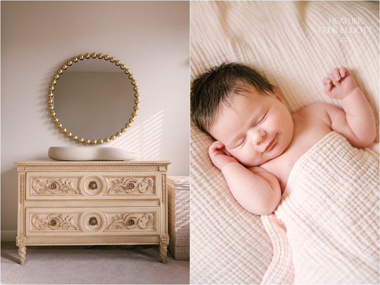 Saylor Joy Mequon Newborn Natural Light Photography Heather Cook