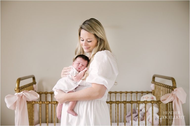 Saylor Joy Mequon Newborn Natural Light Photography Heather Cook