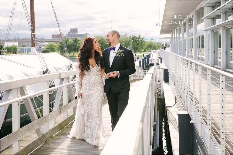 discovery world bridal portraits in september