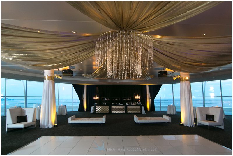 Discovery World Pilot House Wedding