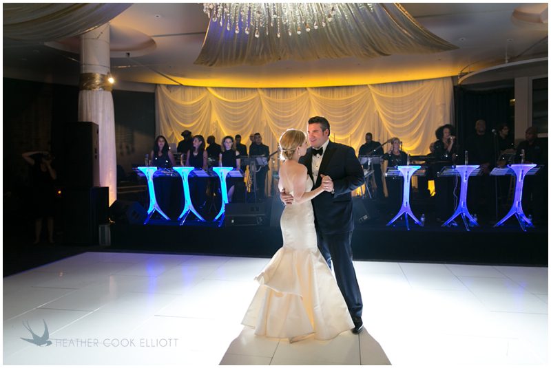 Discovery World Pilot House Wedding