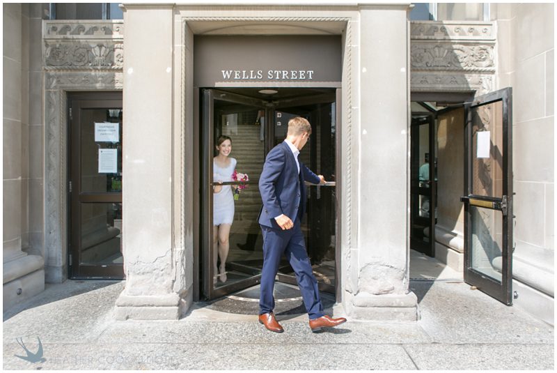 Milwaukee Courthouse Wedding_147