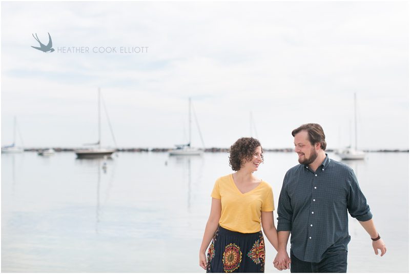 milwaukee lakefront engagement photography_066