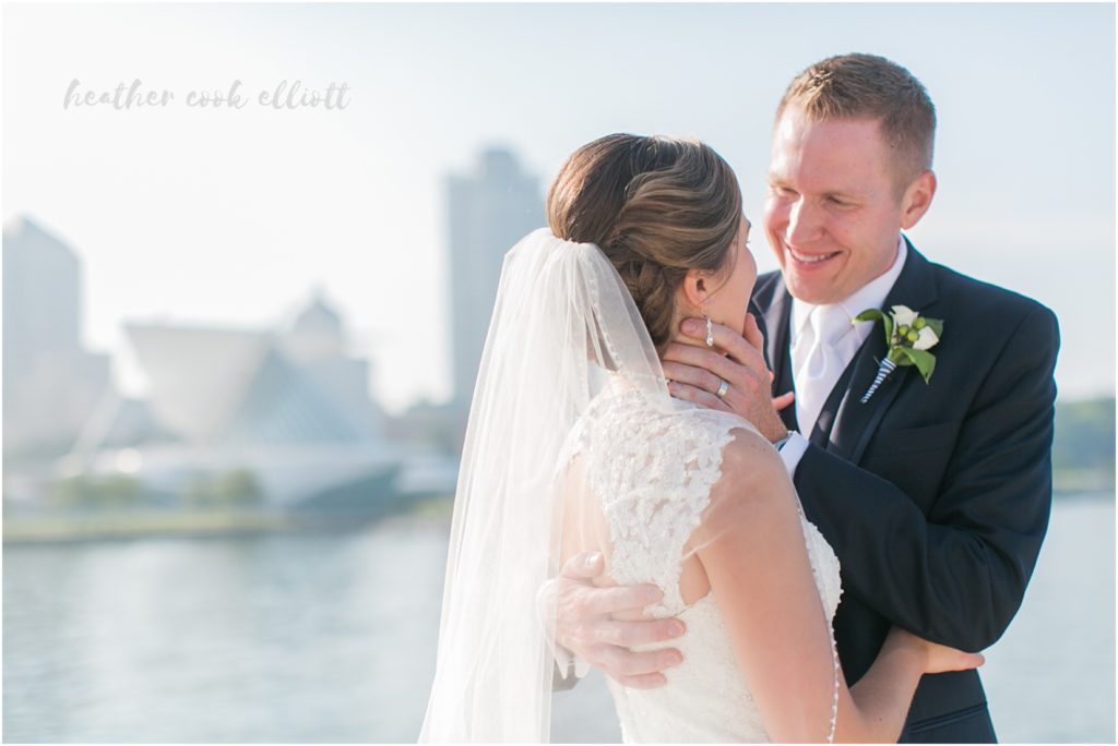 discovery world and pilot house wedding photographer