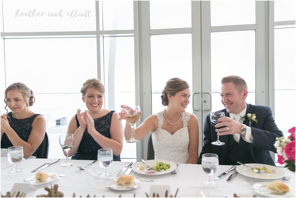 discovery world and pilot house wedding photographer