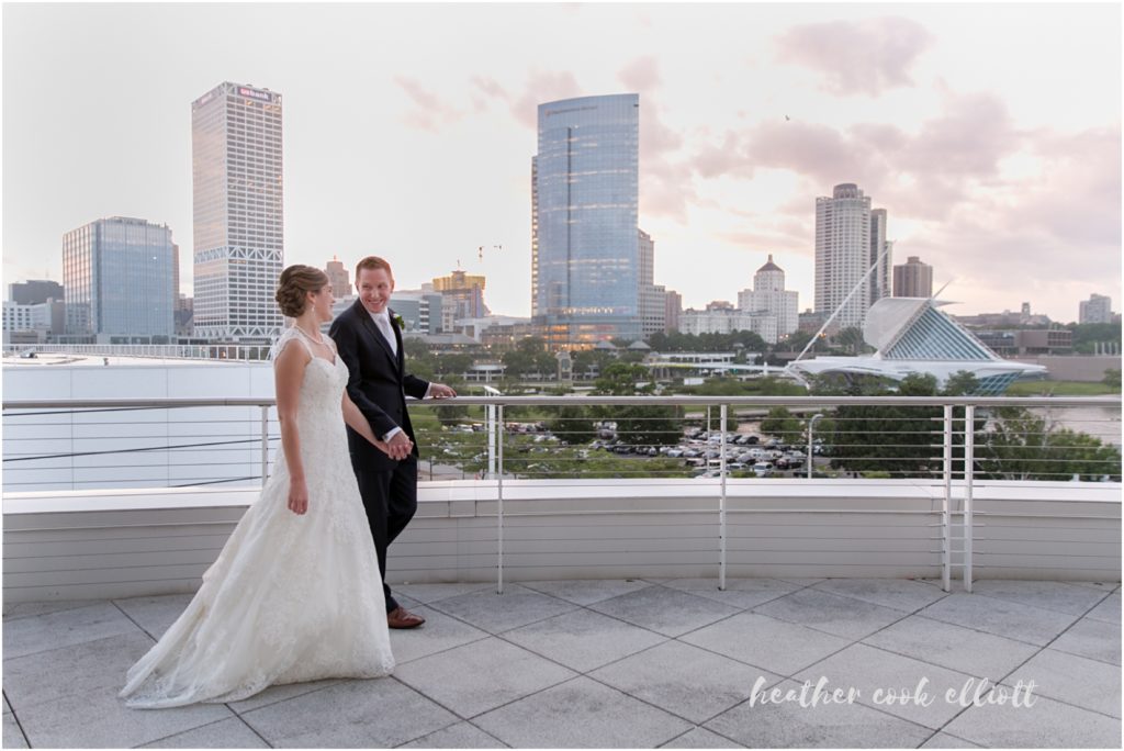 discovery world and pilot house wedding photographer