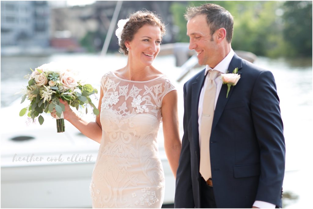 romangtic milwaukee wedding at pritzlaff third ward