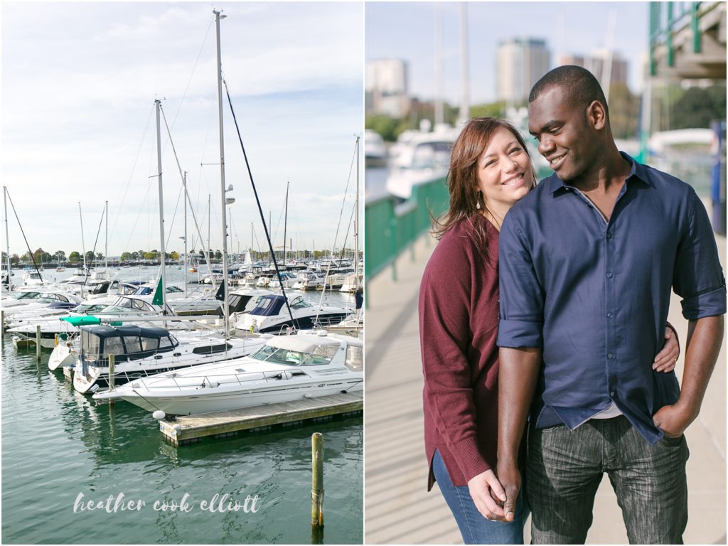 lake michigan wedding photpography