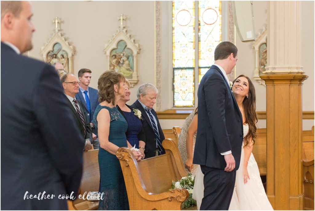 The Abbey in Lake Geneva Wedding