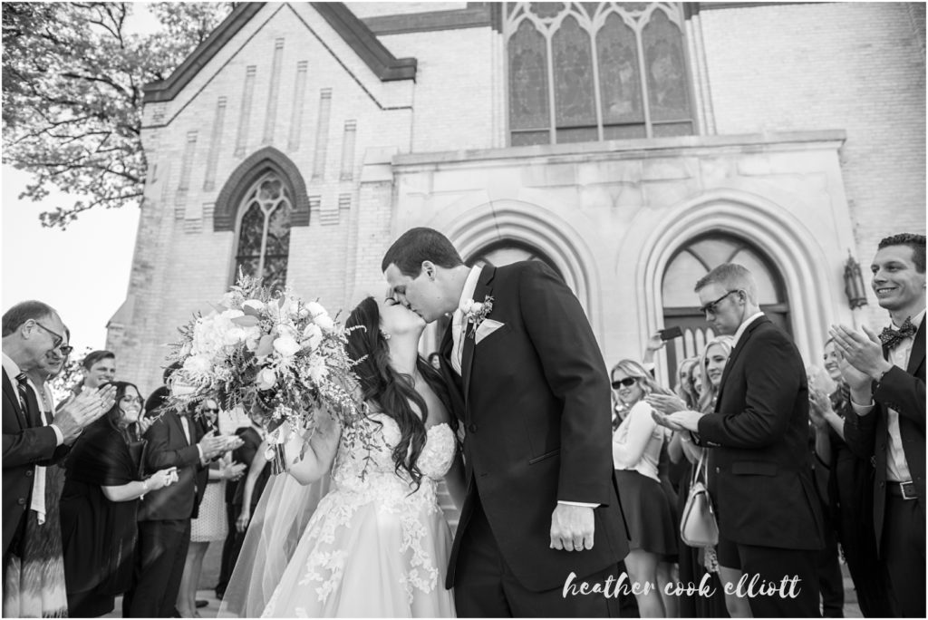 The Abbey in Lake Geneva Wedding
