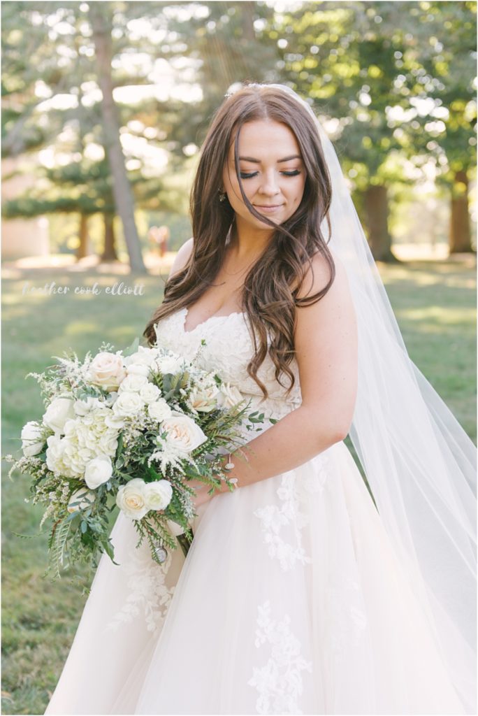 The Abbey in Lake Geneva Wedding at yerkes