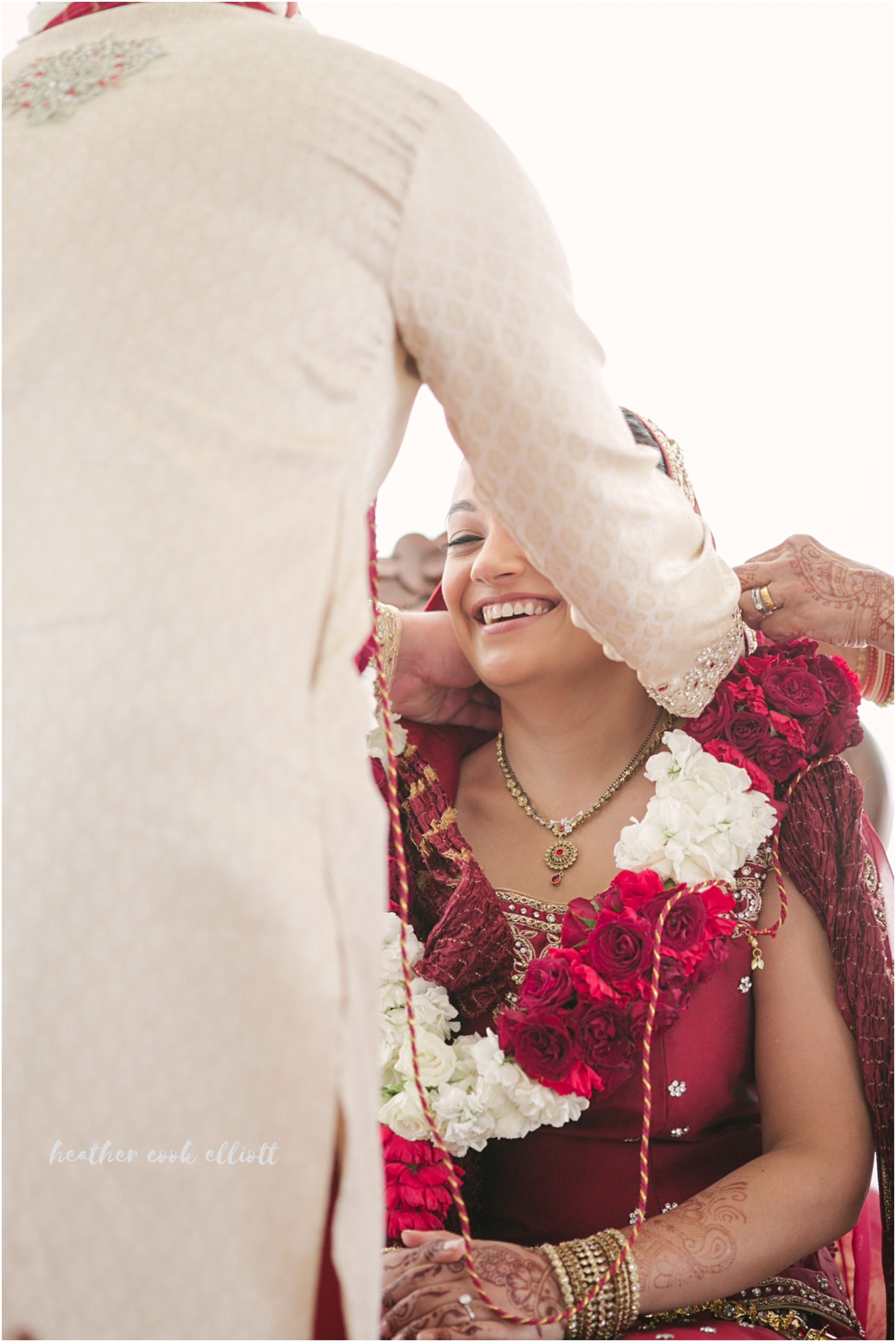 hindu wedding at pilot house milwaukee