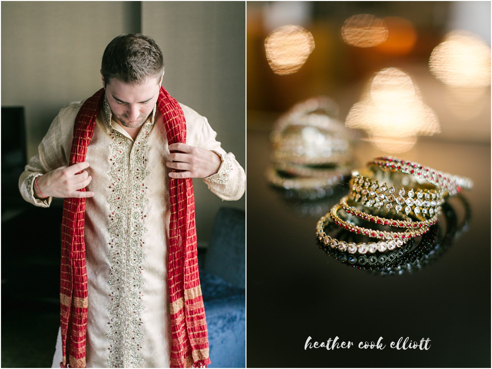 hindu wedding at pilot house milwaukee