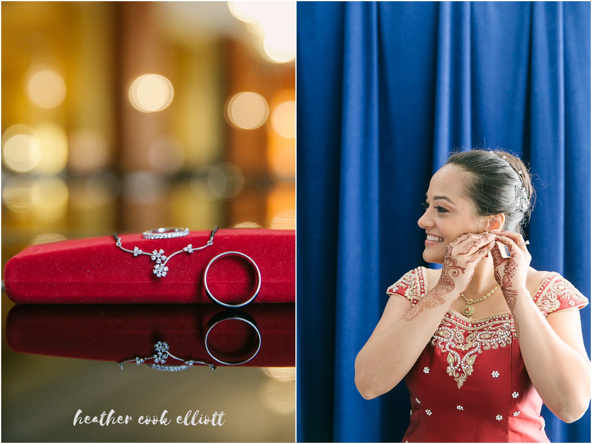 hindu wedding at pilot house milwaukee