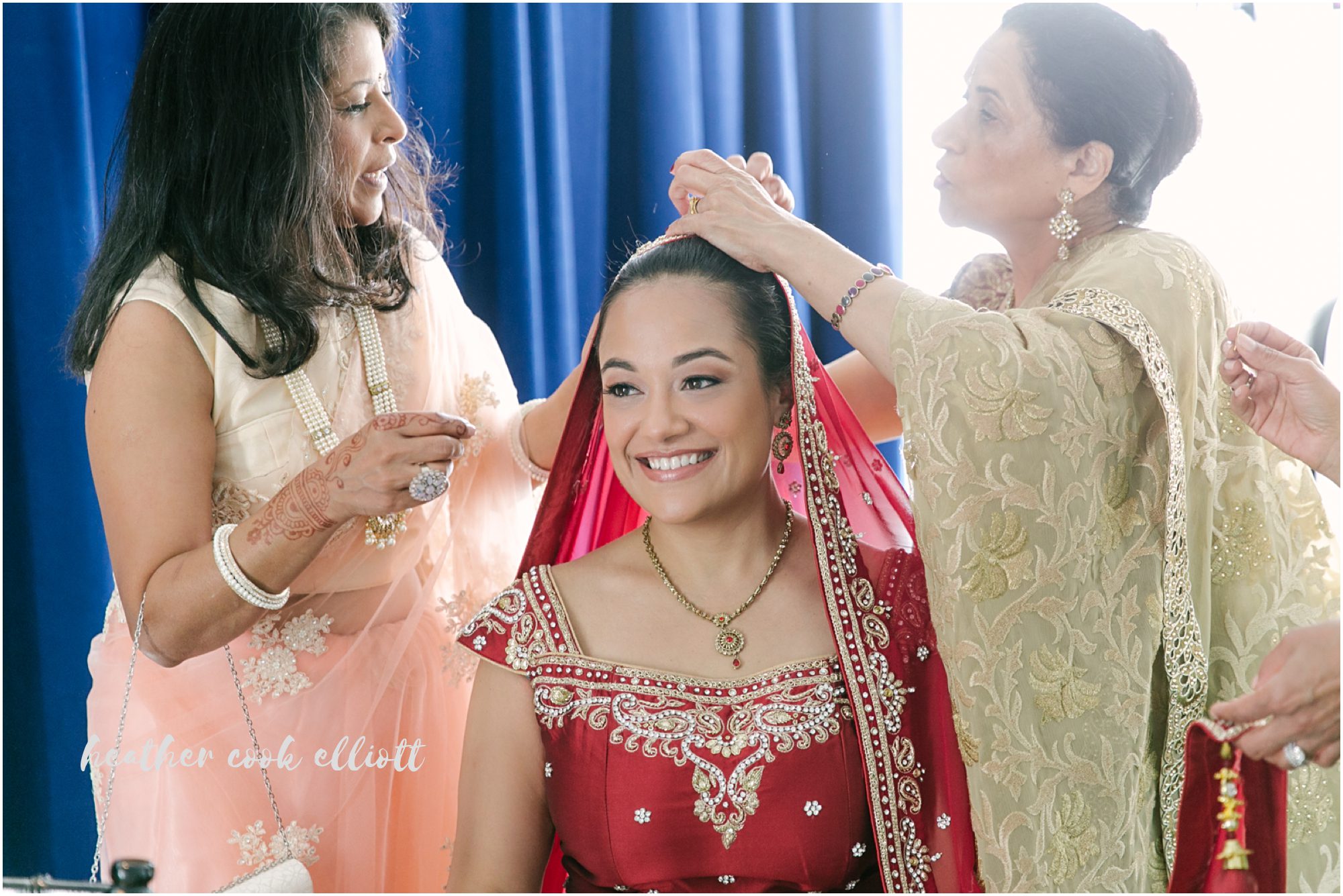 hindu wedding at pilot house milwaukee