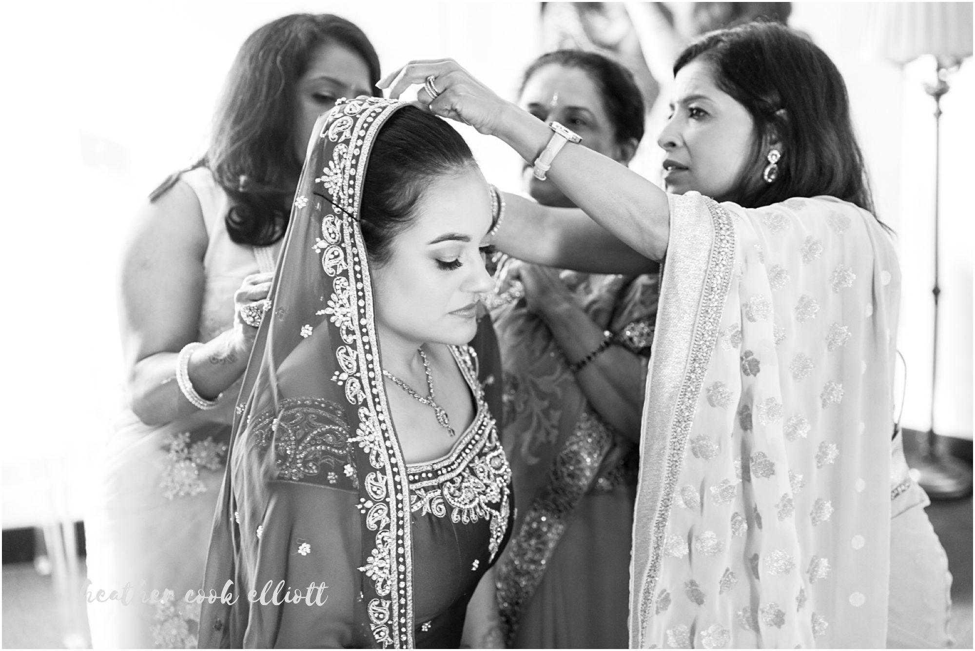 hindu wedding at pilot house milwaukee