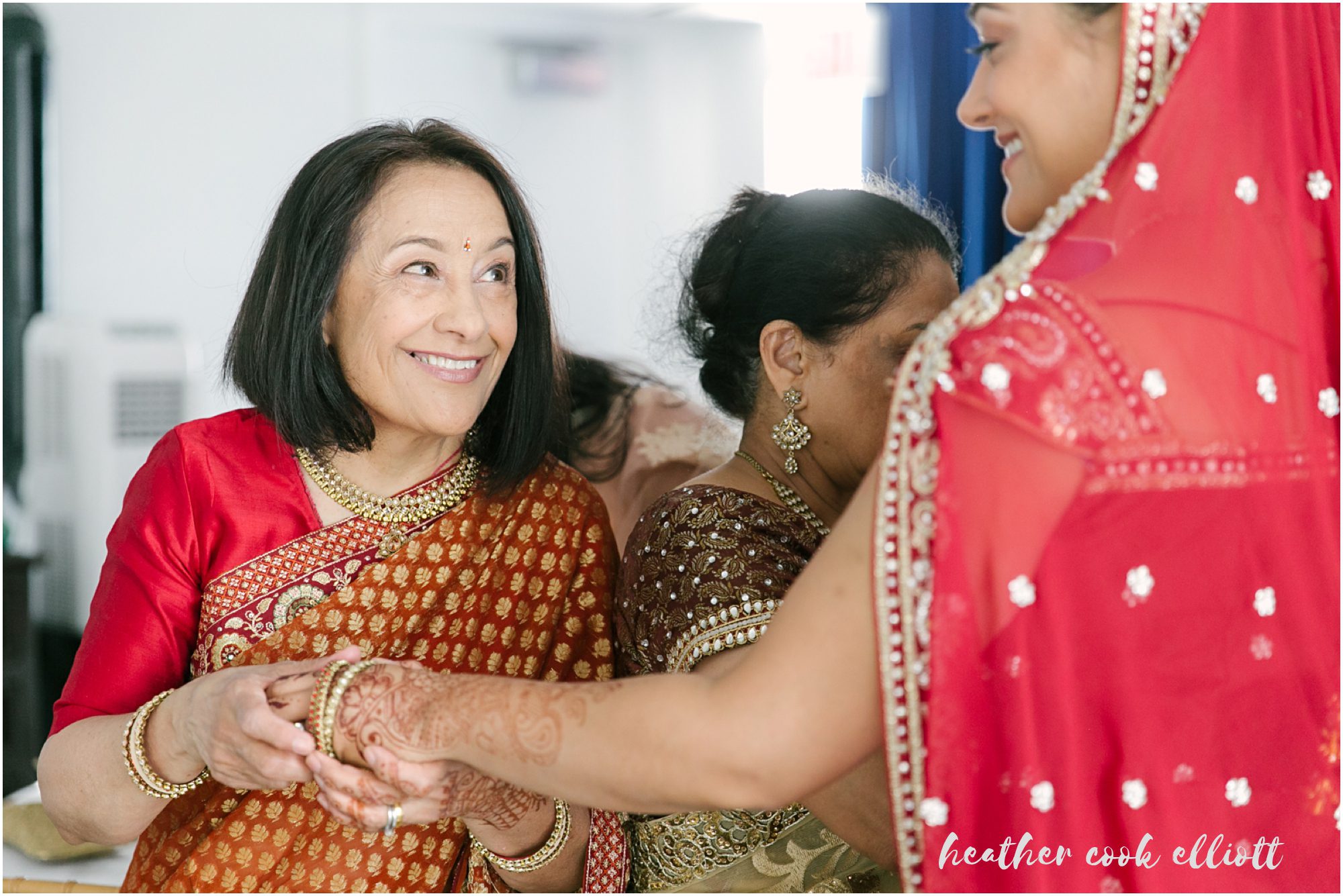 hindu wedding at pilot house milwaukee