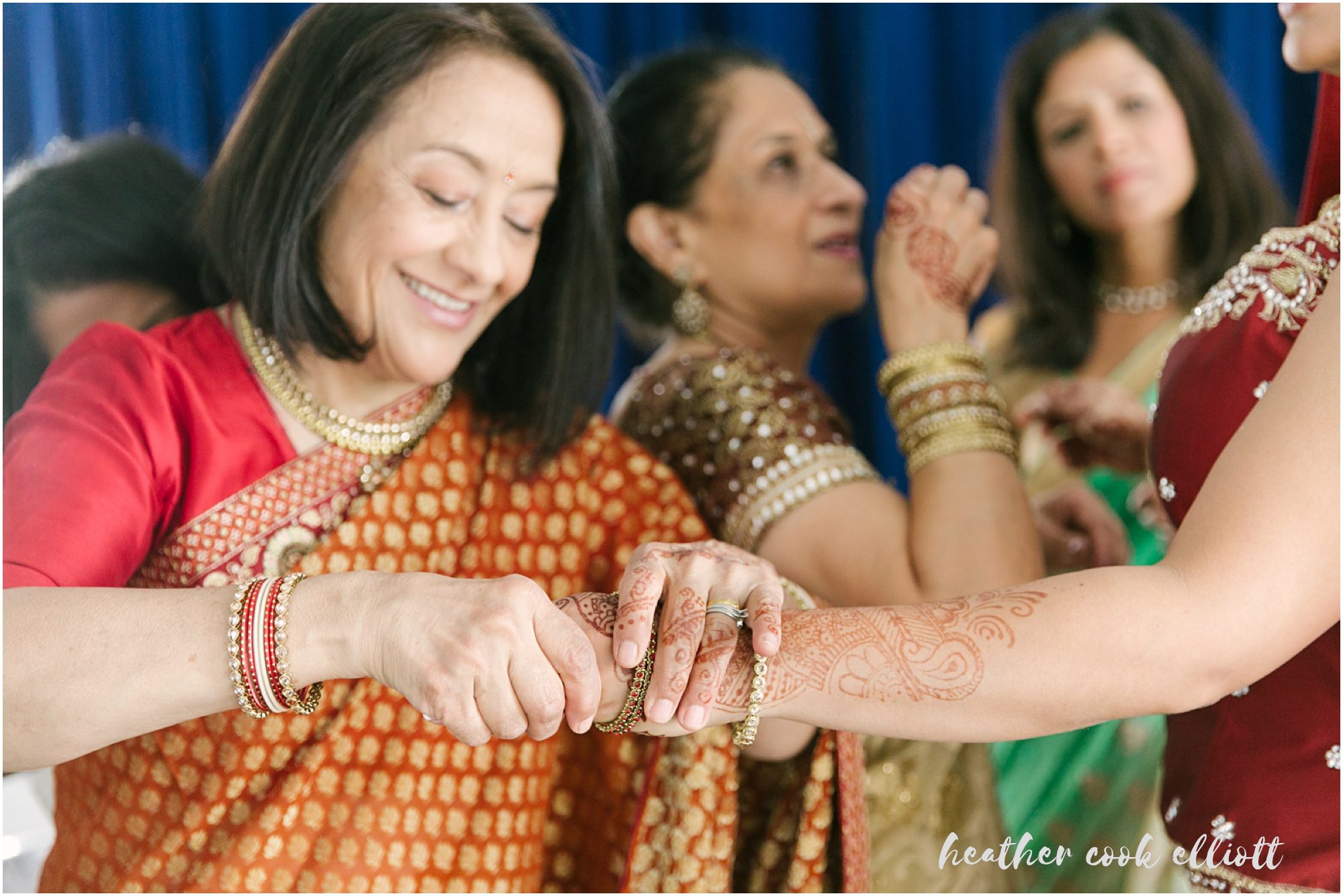 hindu wedding at pilot house milwaukee