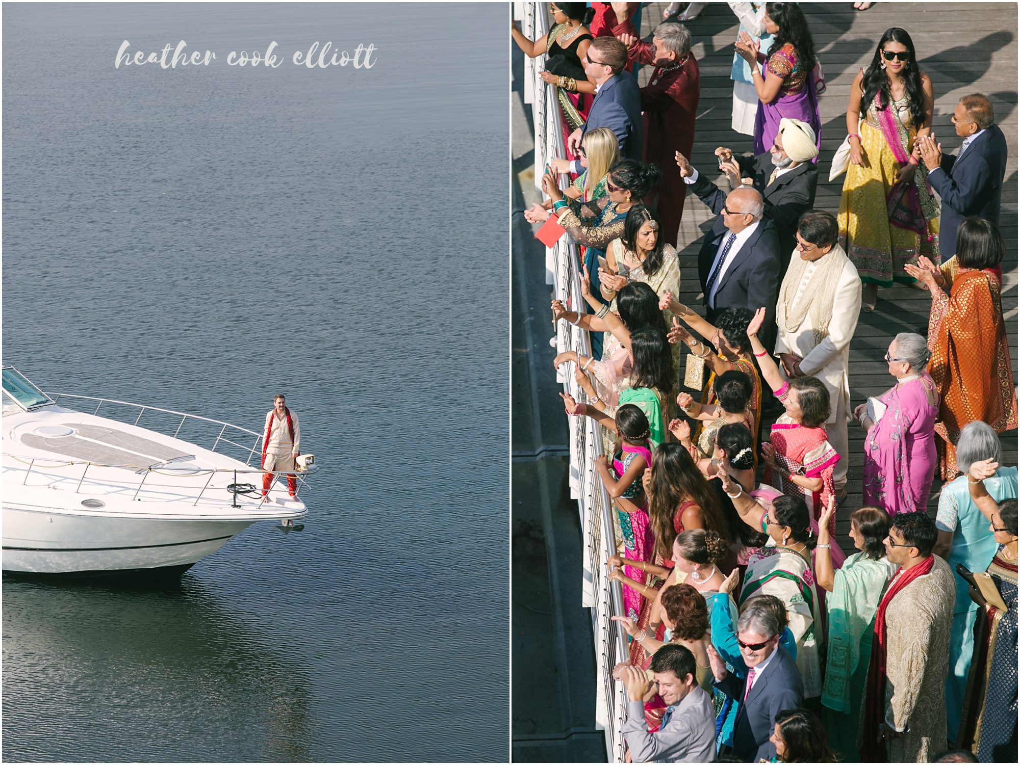 hindu wedding at pilot house milwaukee