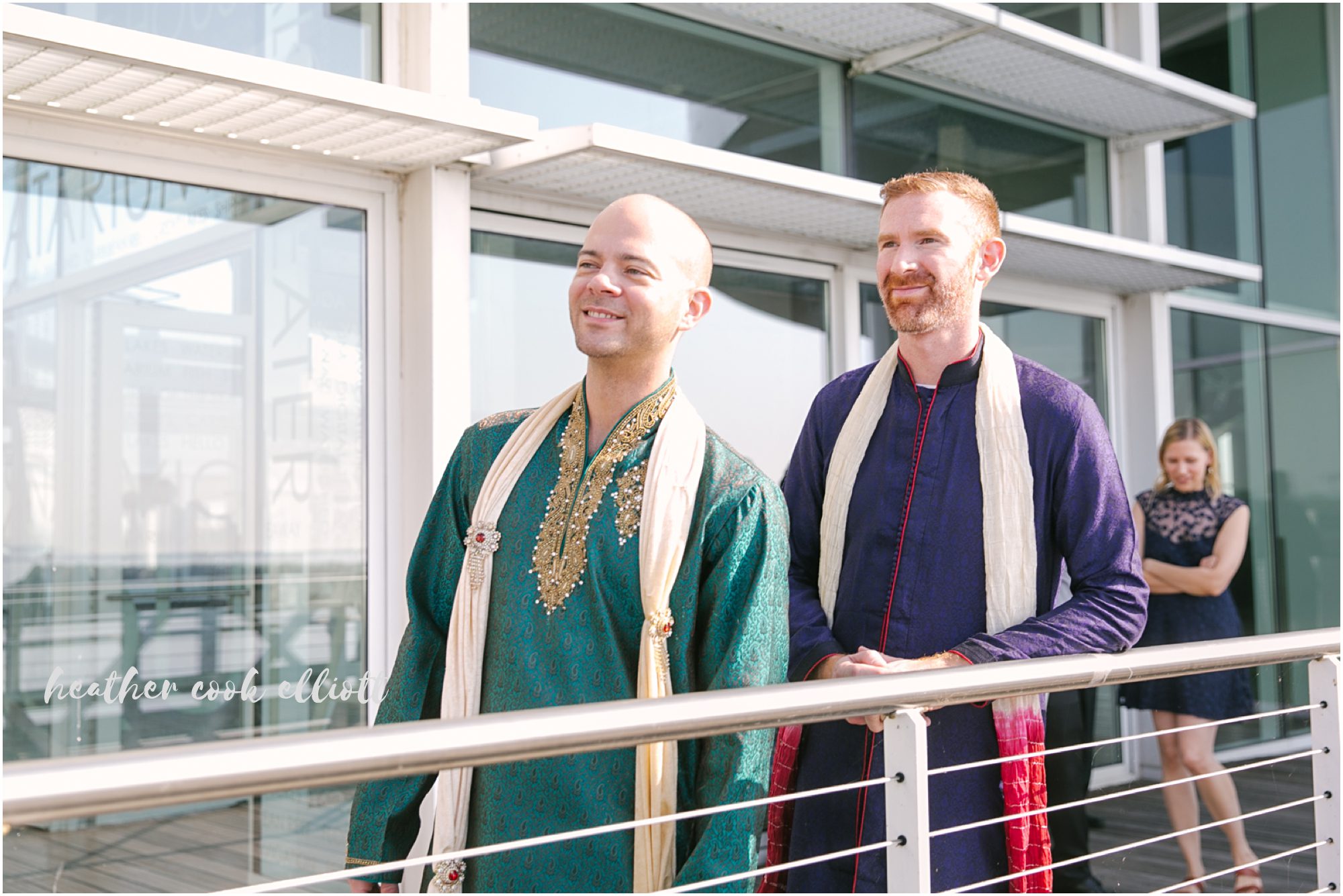 hindu wedding at pilot house milwaukee