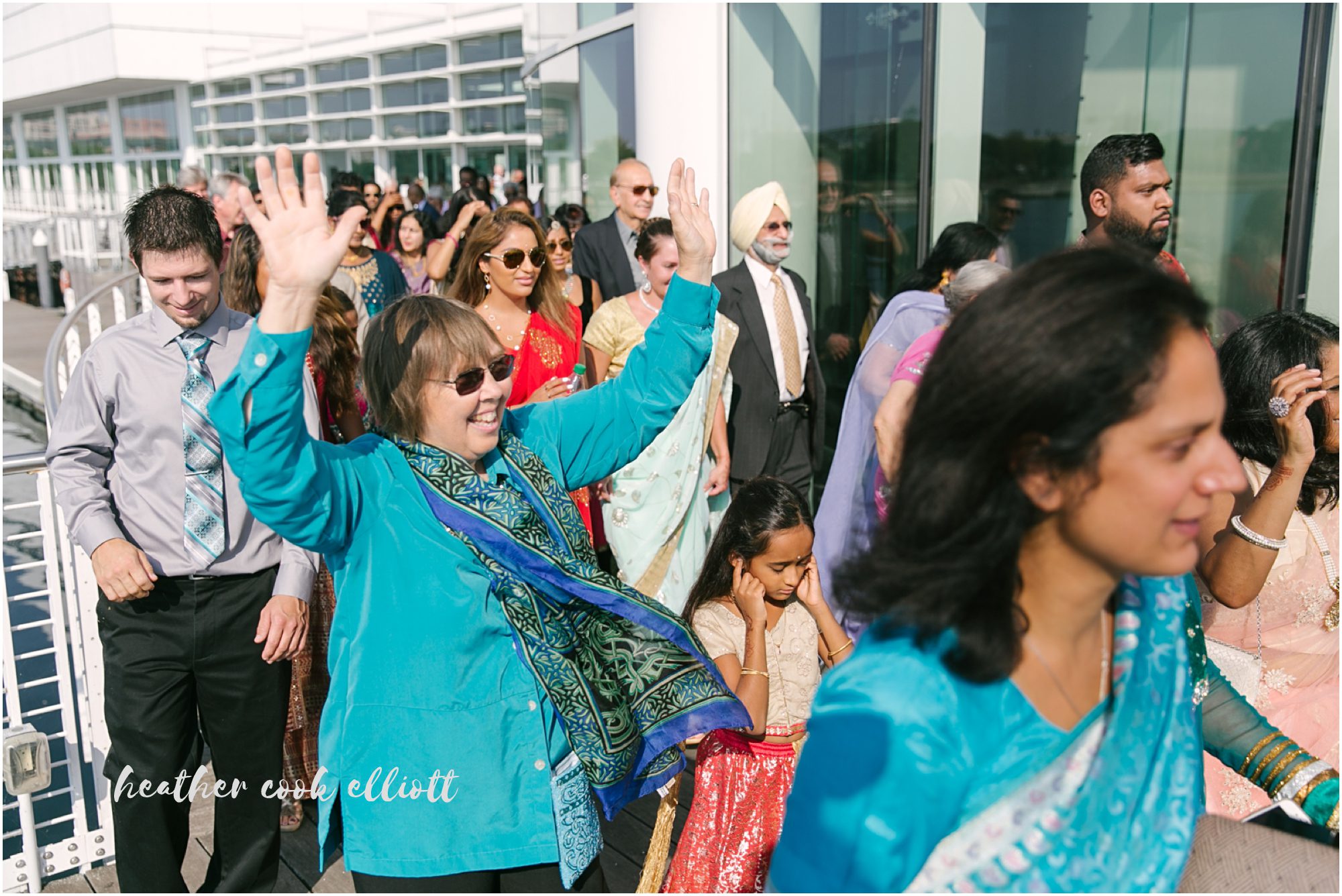 hindu wedding at pilot house milwaukee