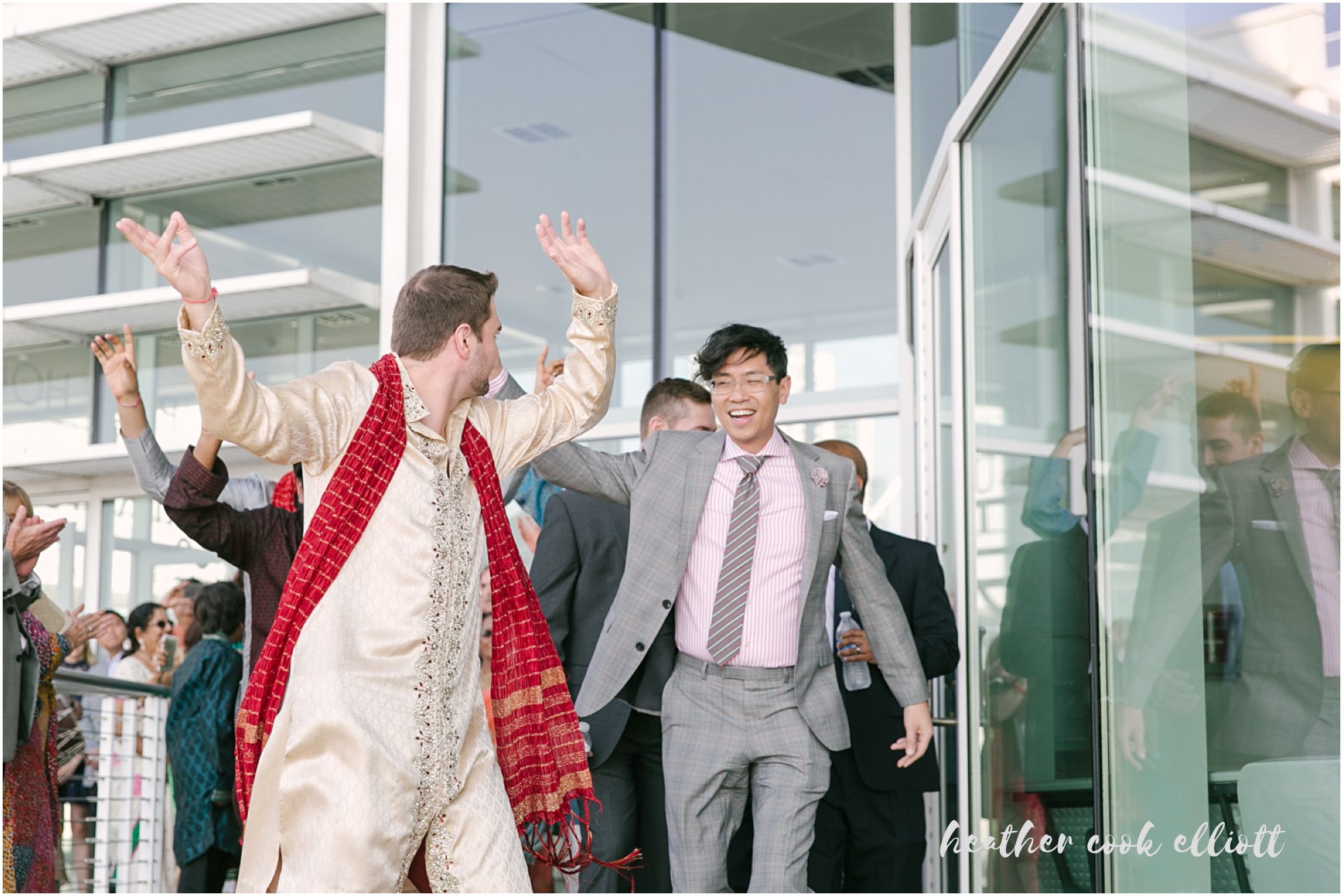 hindu wedding at pilot house milwaukee