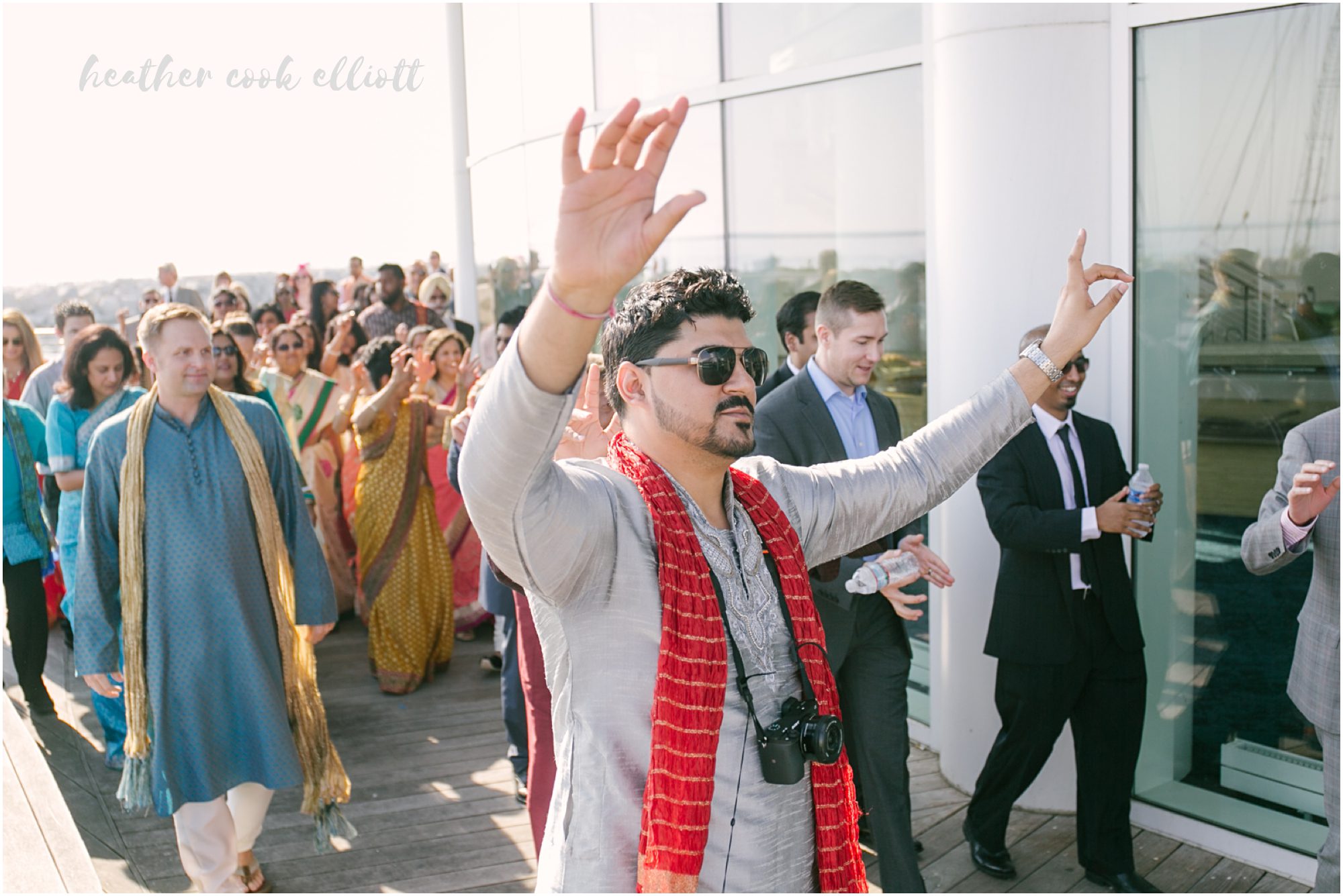 hindu wedding at pilot house milwaukee