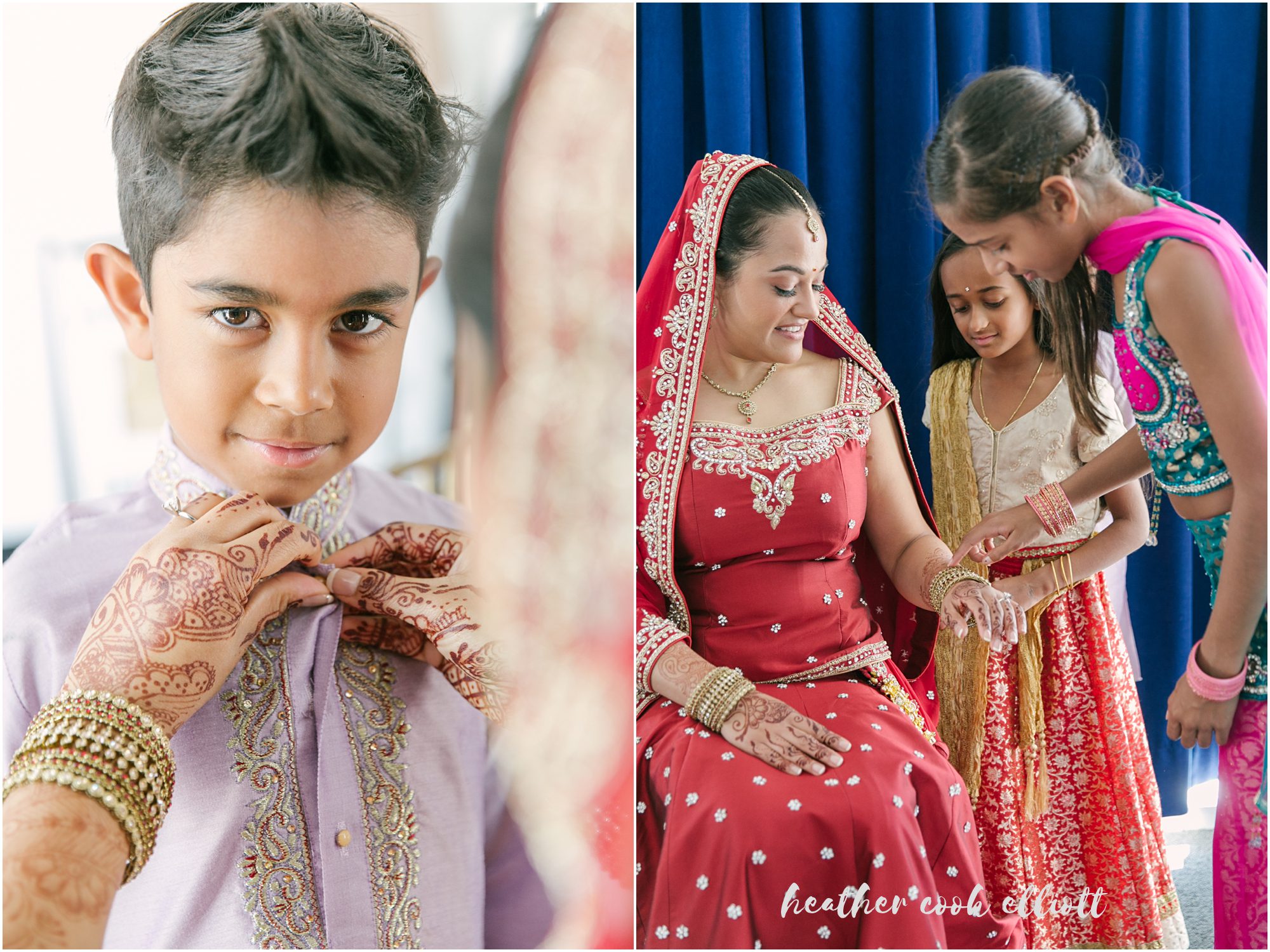 hindu wedding at pilot house milwaukee