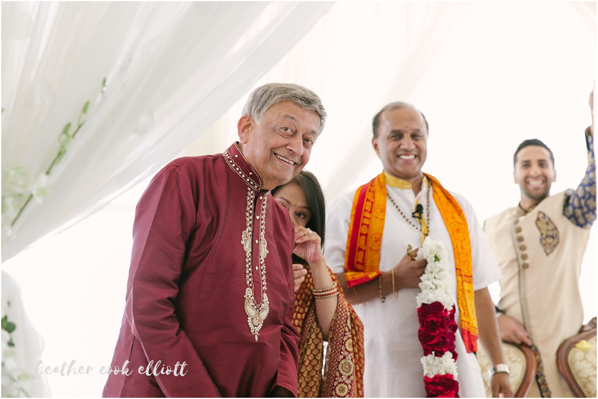 hindu wedding at pilot house milwaukee