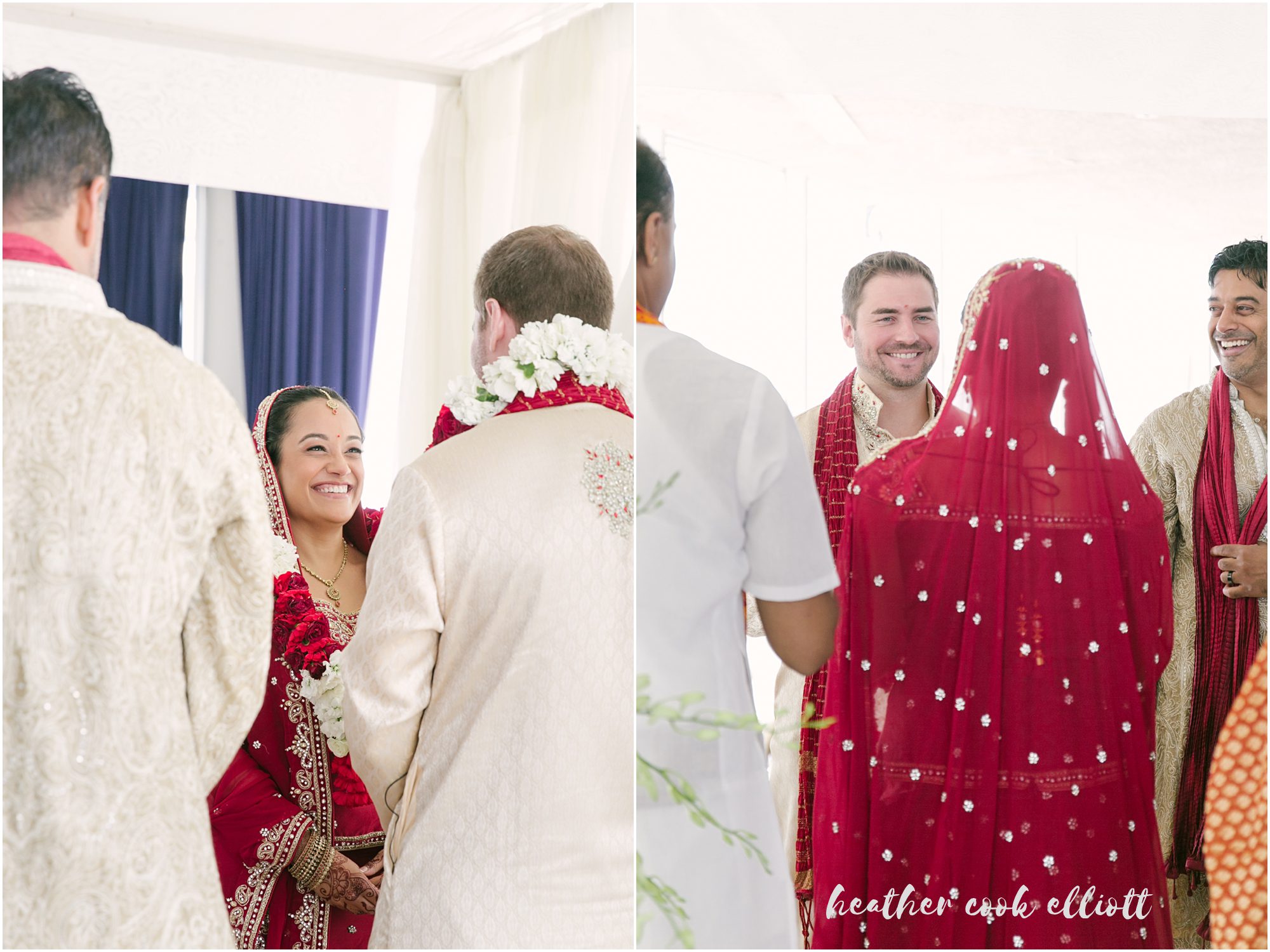 hindu wedding at pilot house milwaukee