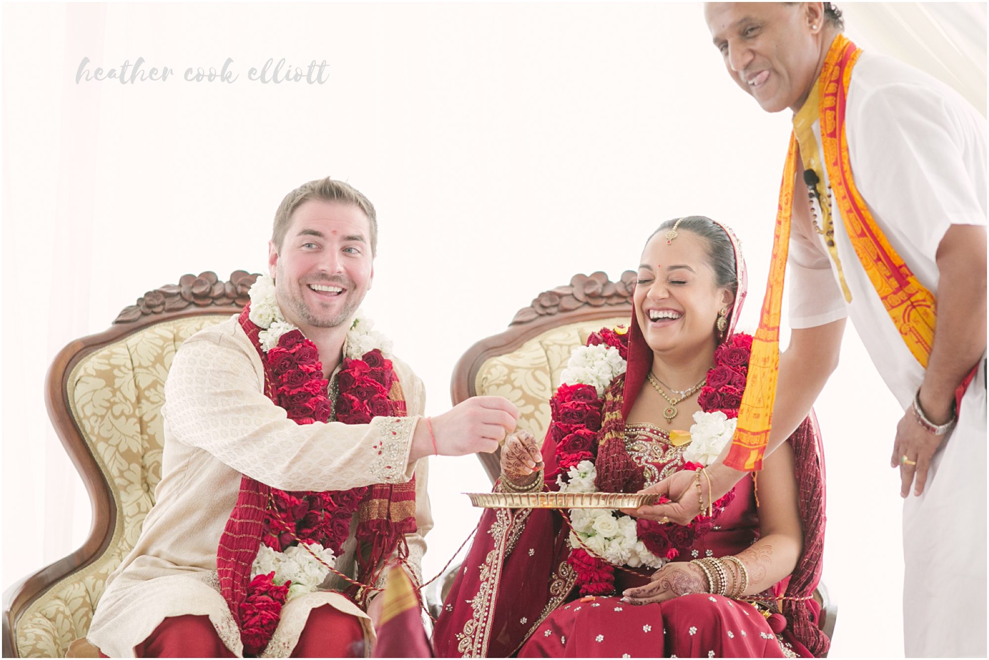 hindu wedding at pilot house milwaukee