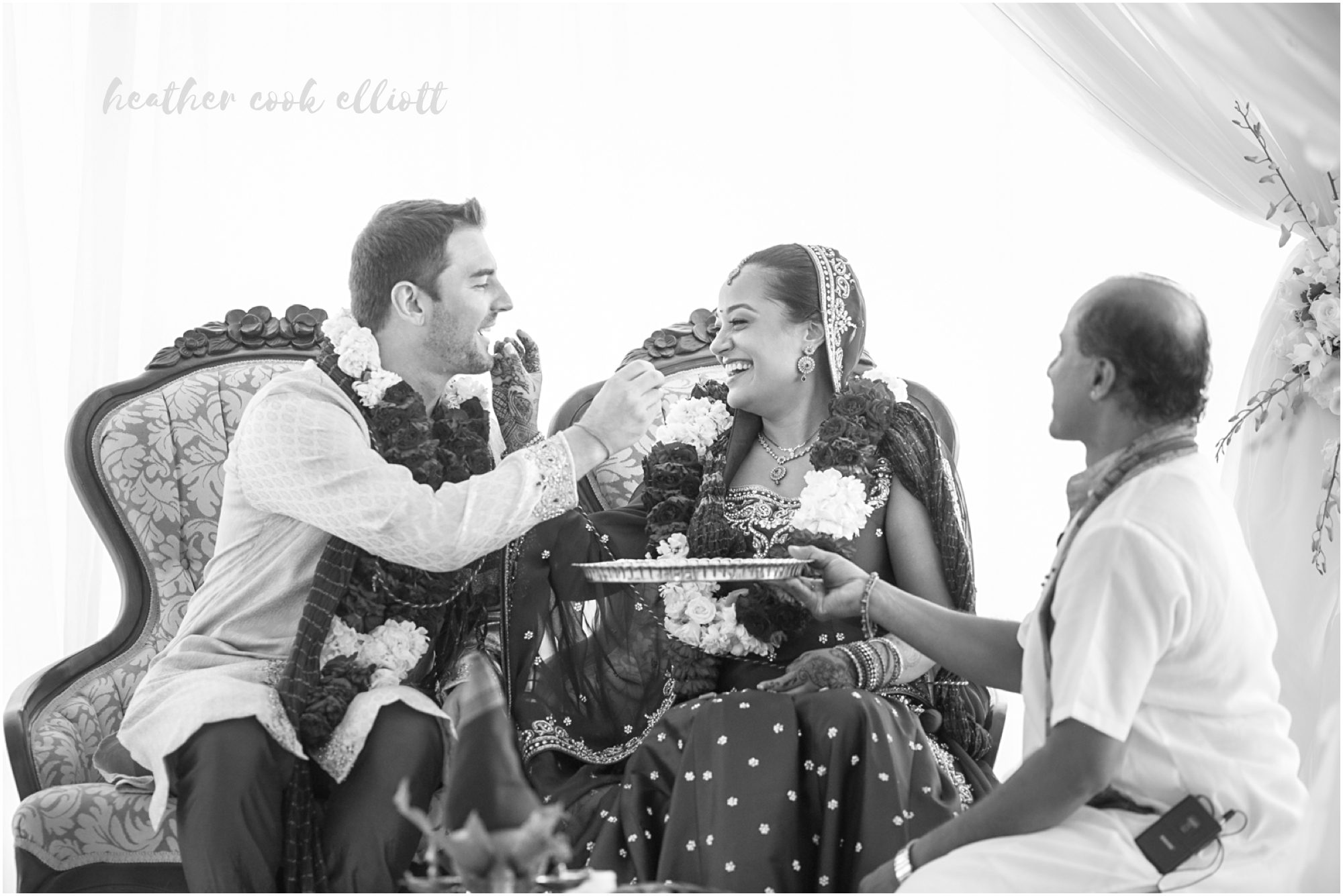 hindu wedding at pilot house milwaukee